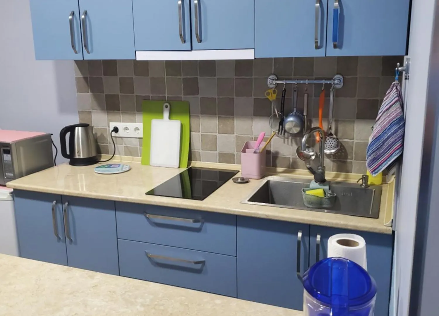 Apartment Аппартаменты Horisont C Batumi