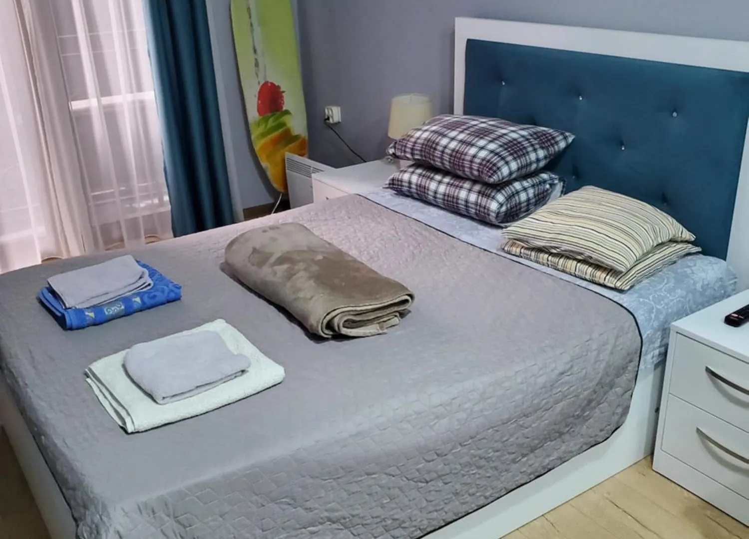 Аппартаменты Horisont C Batumi 0*,