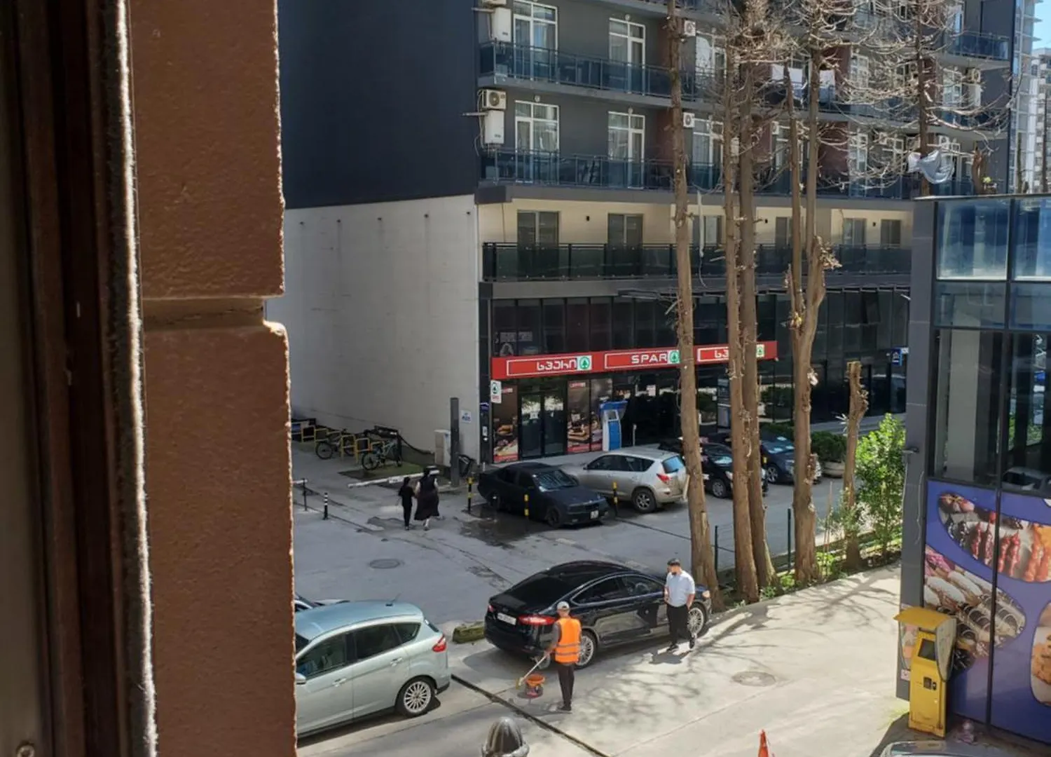 Аппартаменты Horisont C Batumi Georgia